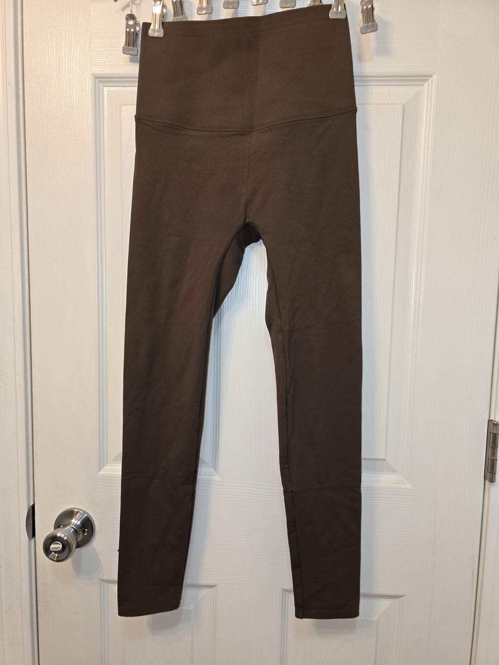 Nuage All Seasons Thermal Leggings Caramel Womens Medium